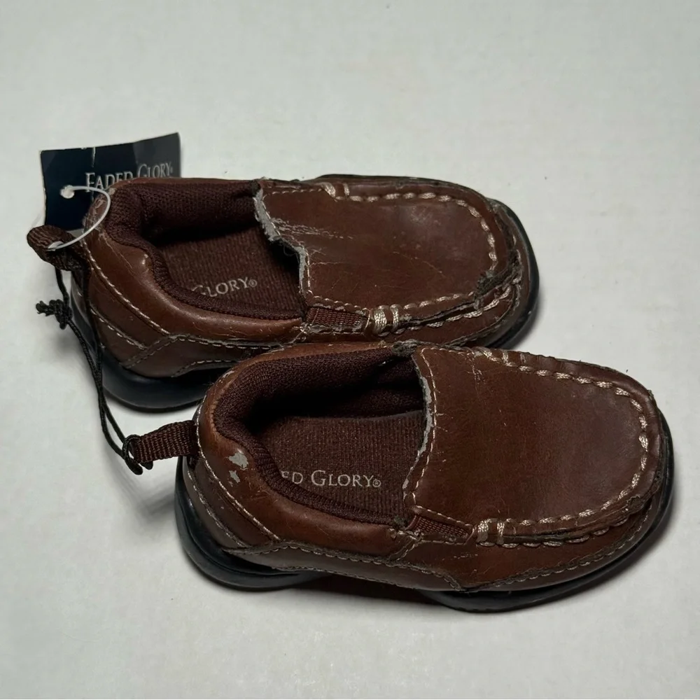 y2k Loafers Baby 3